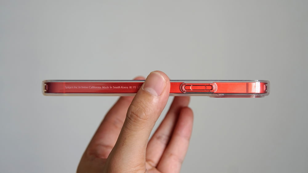 Spigen Liquid Crystal