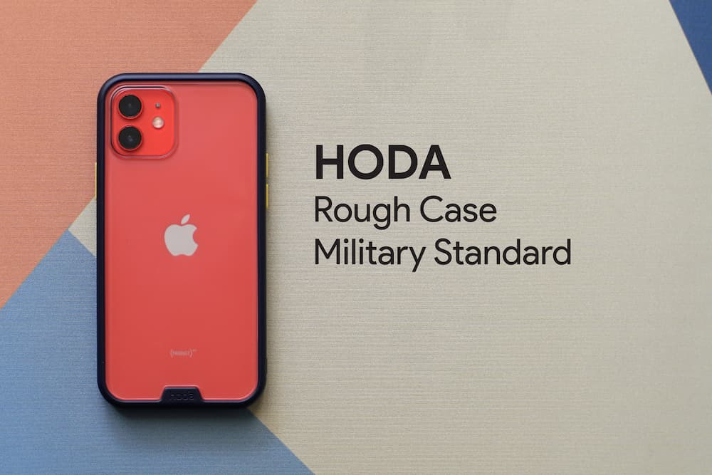 Hoda Rough Case Military Standard