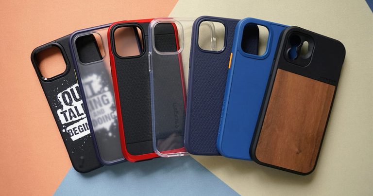Read more about the article iPhone 12 / iPhone 12 Pro 手机壳大乱斗
