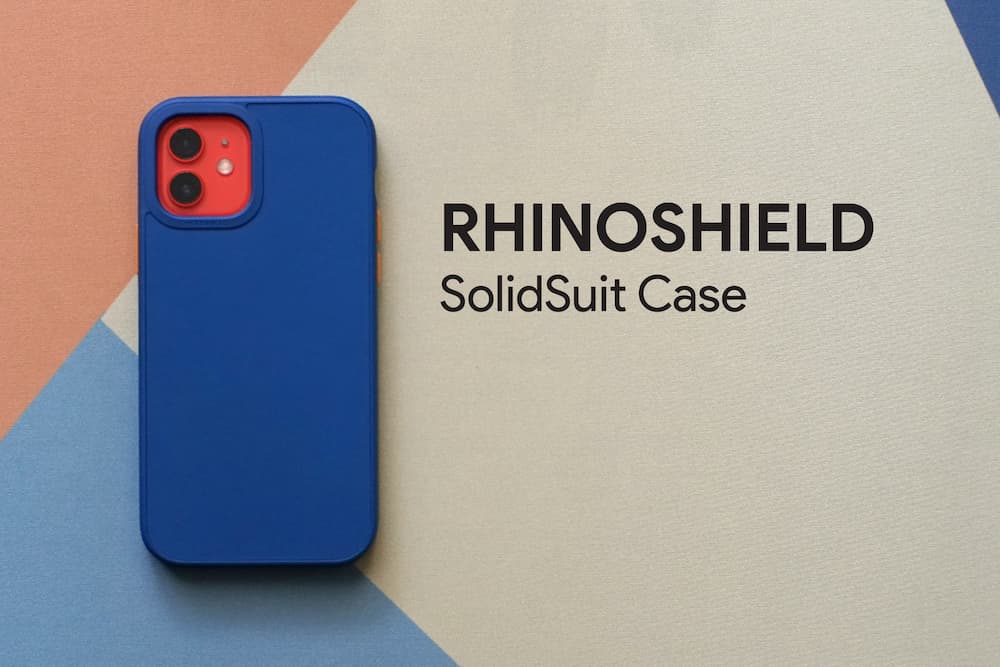 RhinoShield SolidSuit Case