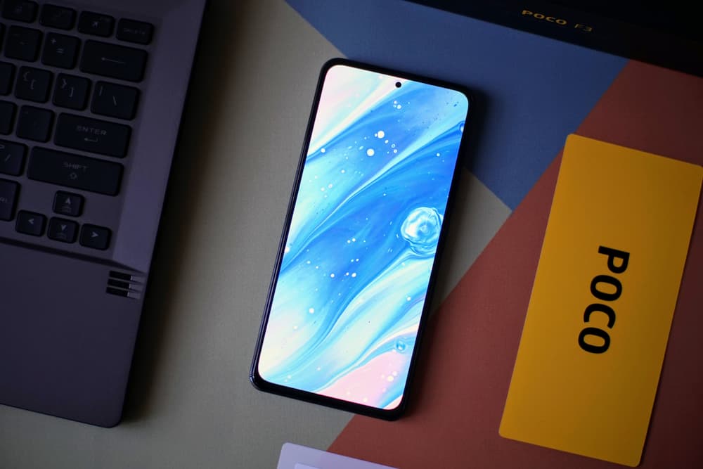 POCO F3 (Redmi K40) 开箱