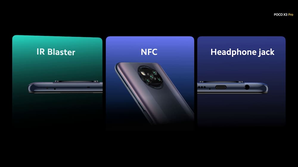 价格屠夫再现!POCO X3 Pro 及 POCO F3 双“龙”出海,高通骁龙 8 系列机型 RM999 起! 10
