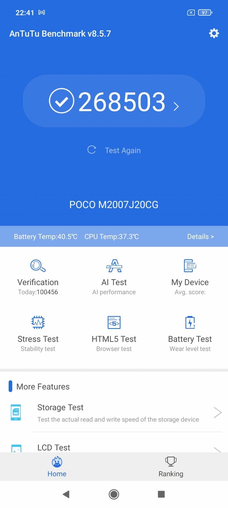 POCO X3 Pro 简单开箱: Pro 级性能,一骑绝尘 17