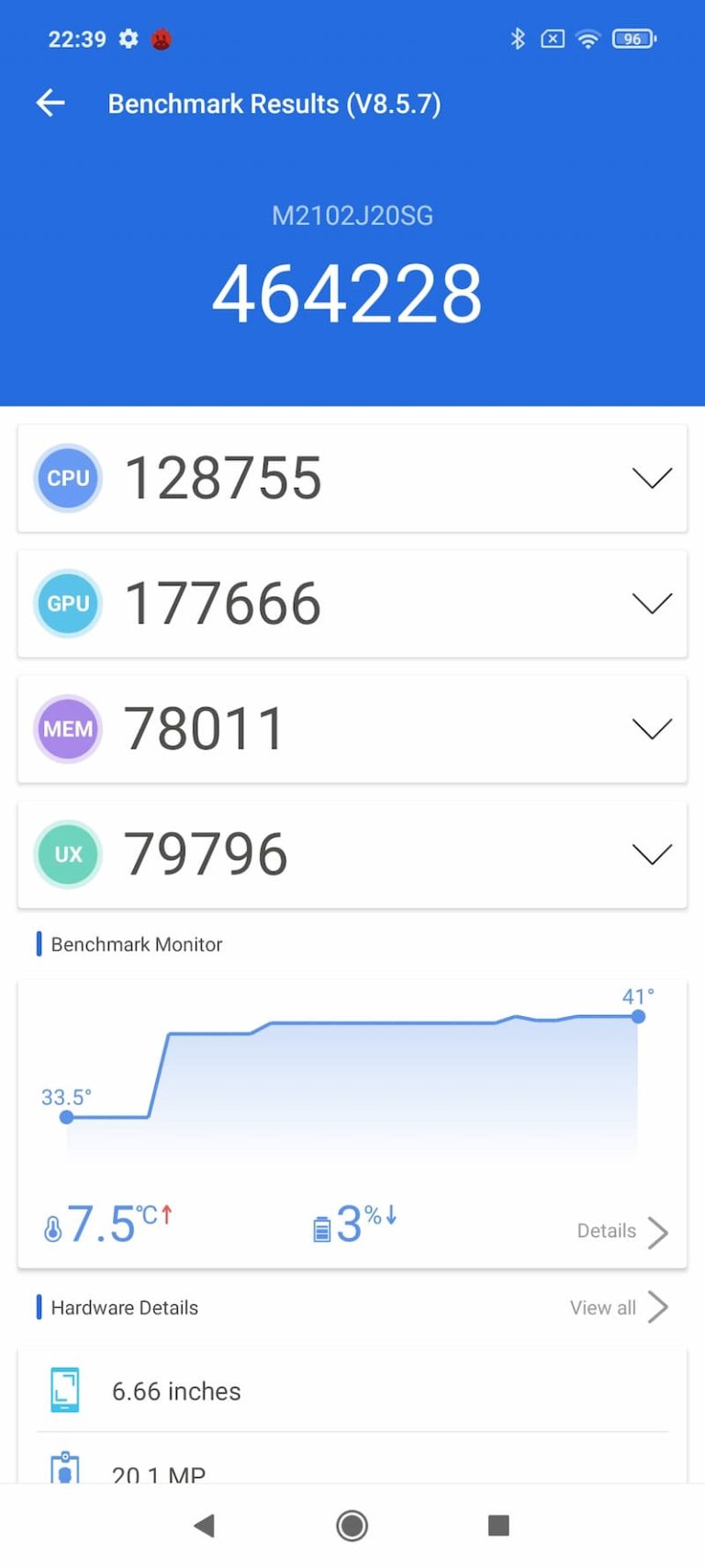 POCO X3 Pro 简单开箱: Pro 级性能,一骑绝尘 18