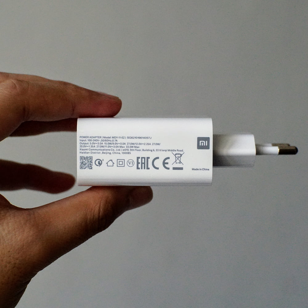 POCO X3 Pro 开箱