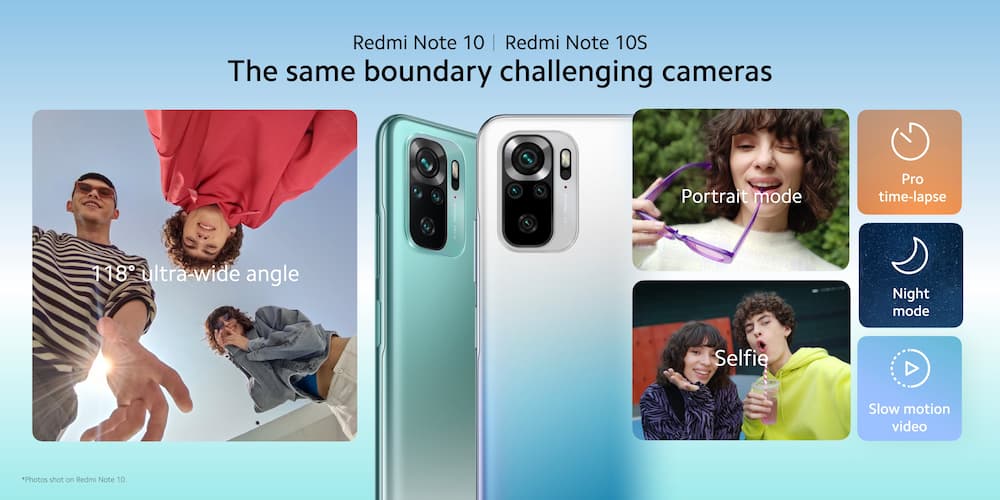Redmi Note 10 系列亮相：全系升级 AMOLED 屏幕 + 双扬声器 + 33W 充电，售 RM699 起！ 19