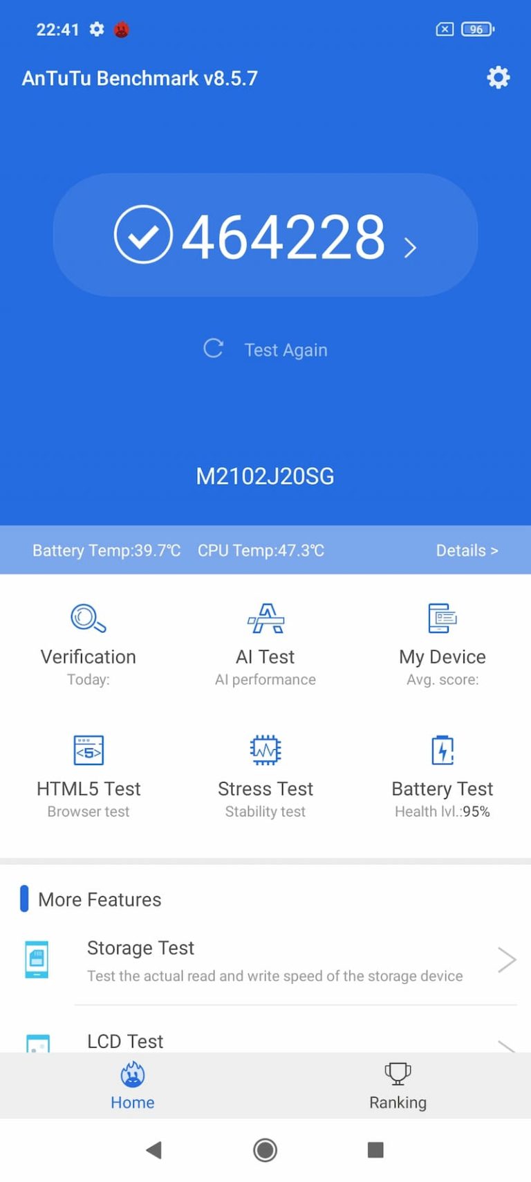POCO X3 Pro 简单开箱: Pro 级性能,一骑绝尘 16