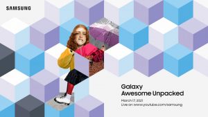 Read more about the article 【更新：直播链接】Samsung Galaxy A 系列新品发布会定档 3 月 17 日，或发布 Galaxy A52 及 A72