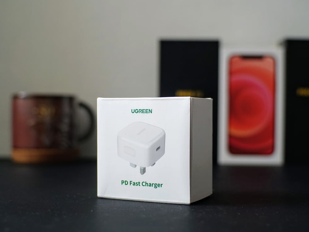 UGREEN 20W Power Delivery Charger
