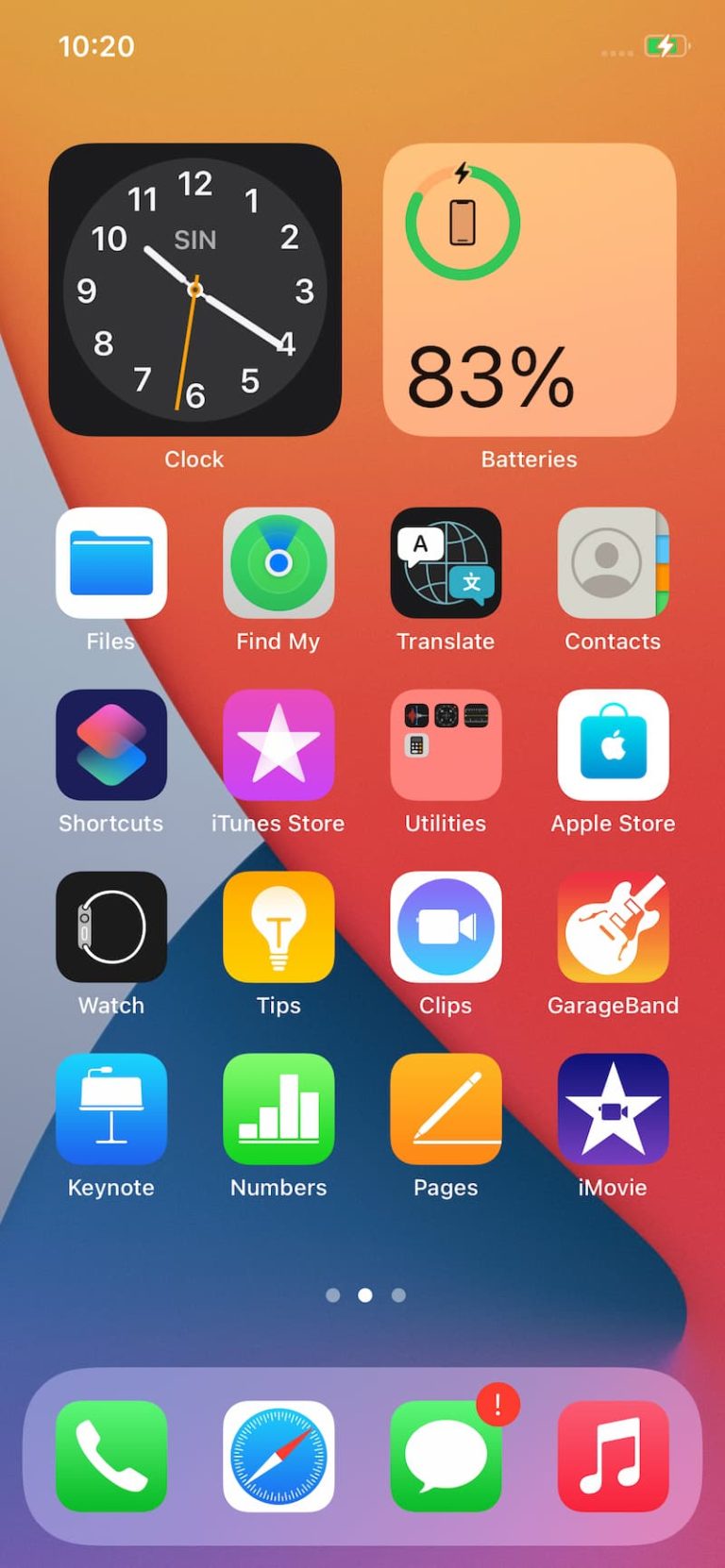 UGREEN 20W PD 充电器充 iPhone 12 速度 (3)