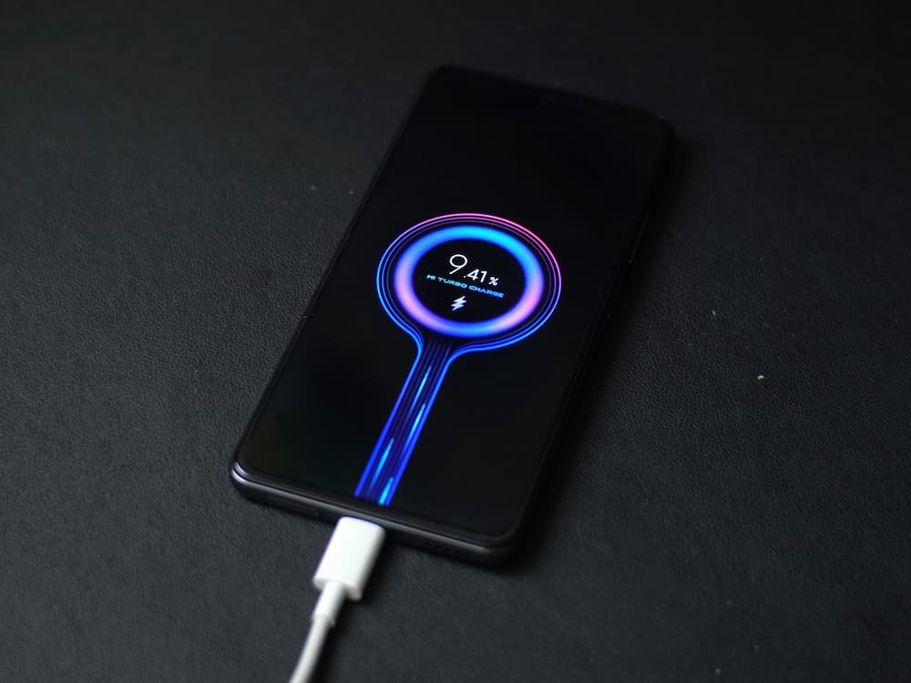 POCO F3 充电