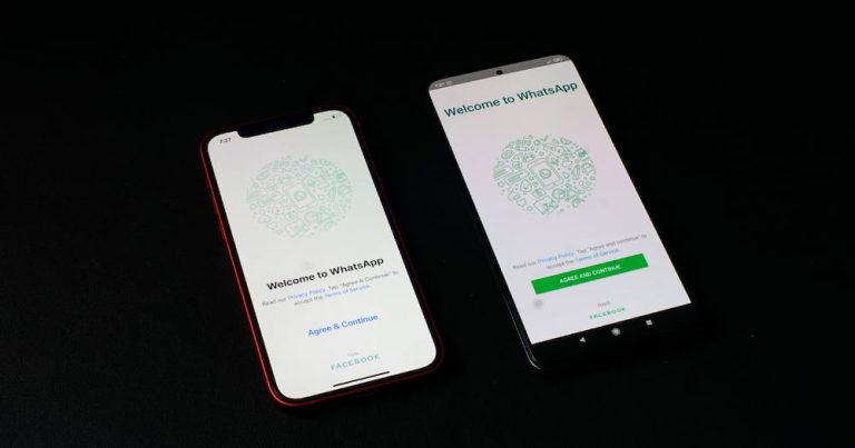 Read more about the article WhatsApp 未来或推出跨 iOS 及 Android 间资料迁移功能，不再需要透过第三方应用程序