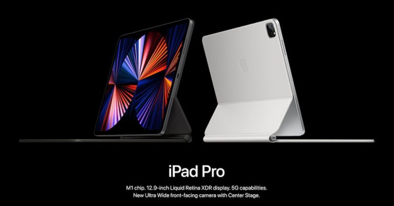 Read more about the article 2021 款 iPad Pro 正式亮相，搭载 M1 芯片，性能相比上一代提升高达 50%，顶配售价突破 RM10000 大关！