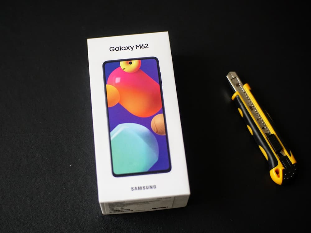 Samsung Galaxy M62 评测:我是偏科生 1