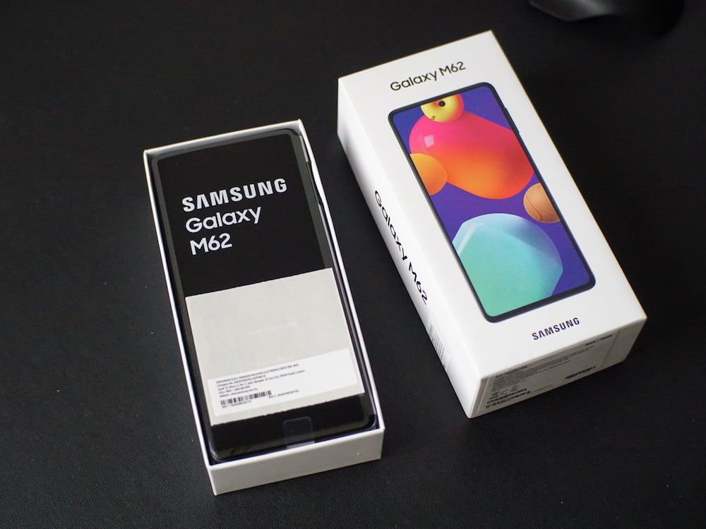 Samsung Galaxy M62 评测:我是偏科生 3