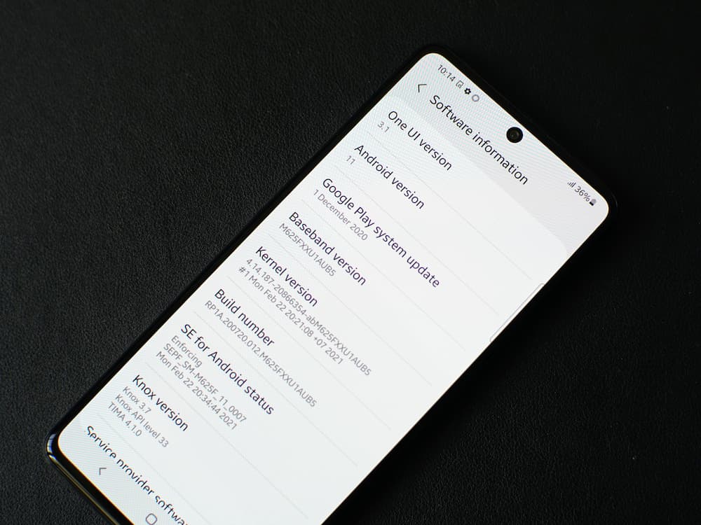 Samsung Galaxy M62 评测:我是偏科生 18