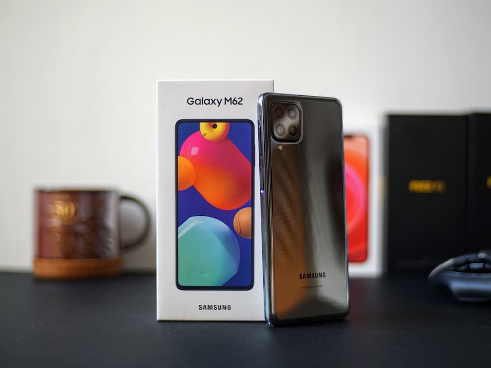 Samsung Galaxy M62 评测:我是偏科生 32