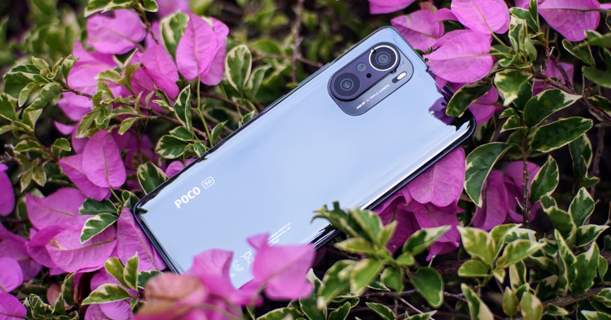 Read more about the article POCO F3 评测:它不完美,但我 okay