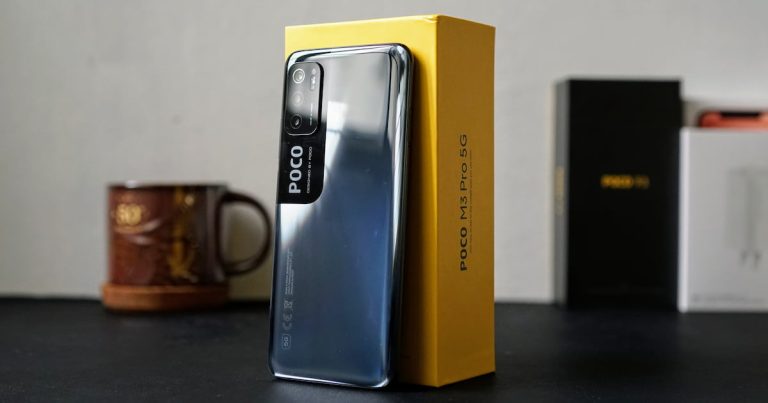 Read more about the article POCO M3 Pro 5G 开箱介绍：联发科天玑 700 5G 芯片，6/6 首发早鸟优惠低至 RM599