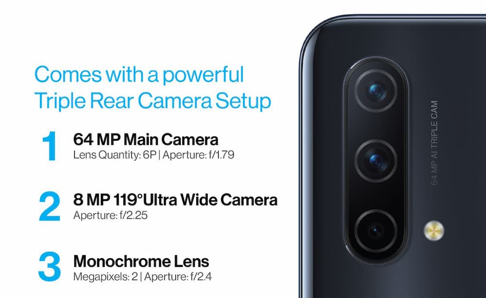 OnePlus Nord CE 5G 马来西亚售价 RM1399 起,21 / 6 开放预购 1