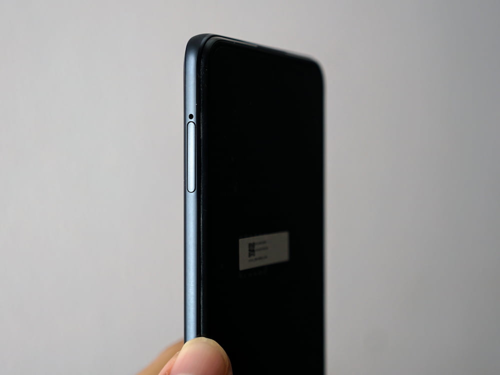 POCO X3 GT 开箱