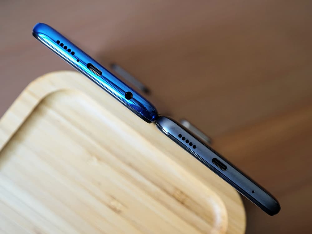 POCO X3 GT 对比 POCO X3 Pro 厚度
