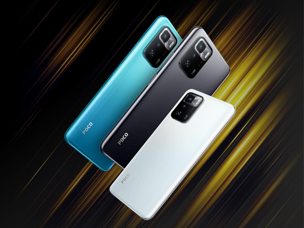 Poco x3 фото платы