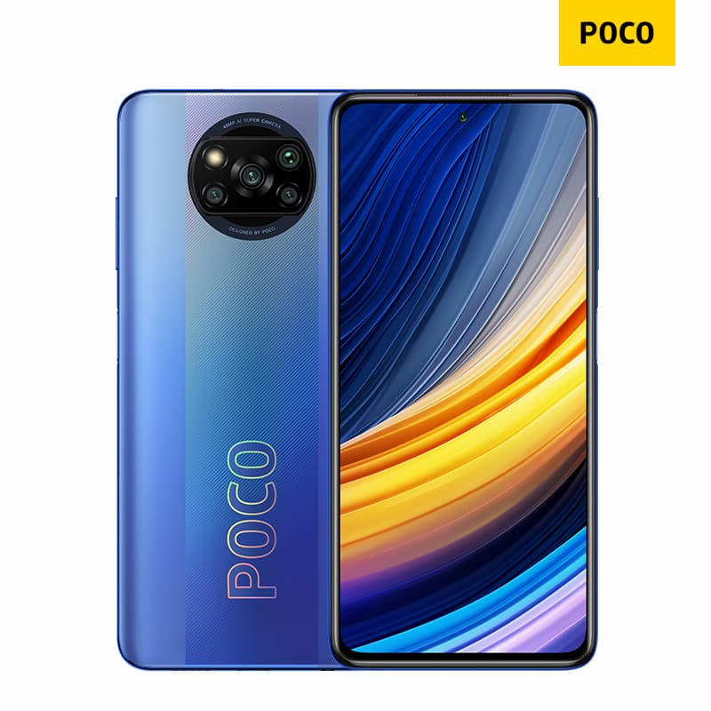 POCO X3 Pro