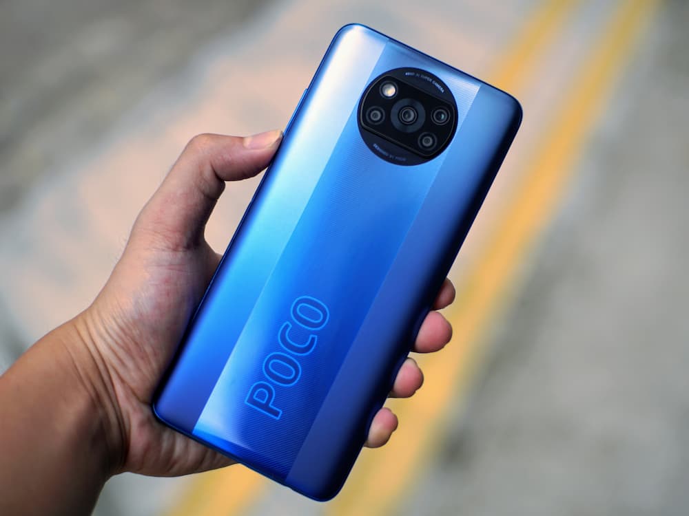 POCO X3 Pro