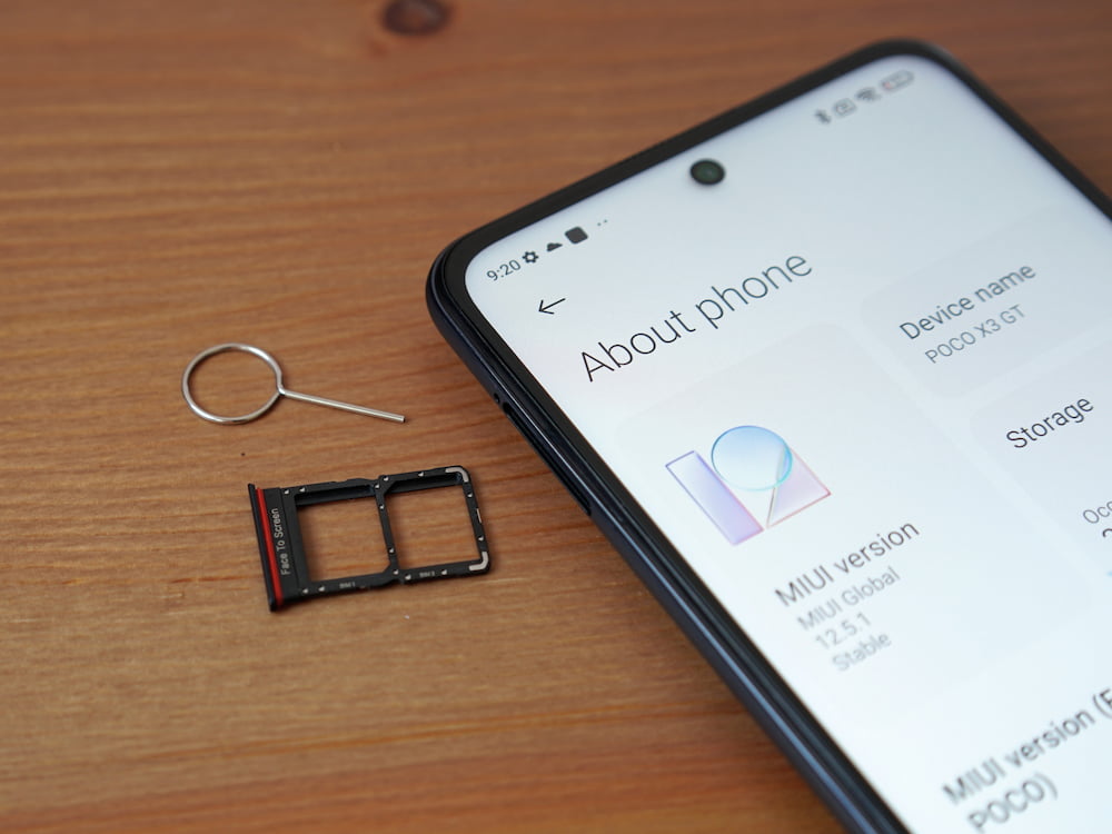 POCO X3 GT 开箱