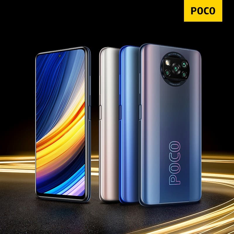 POCO X3 Pro