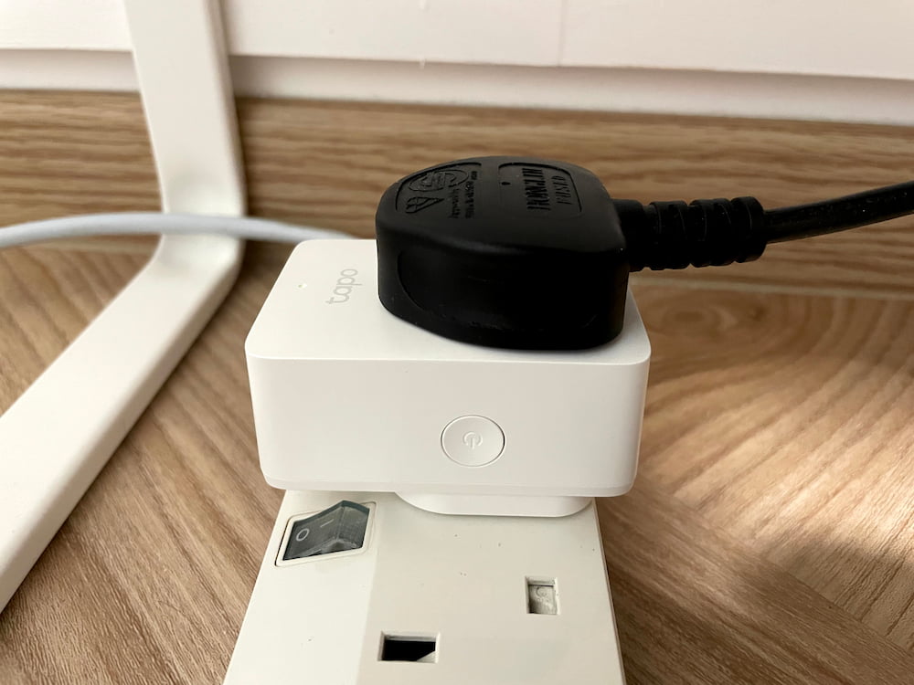 TP-Link Tapo P100 短评 —— 迷你 Wi-Fi 智能插座 17