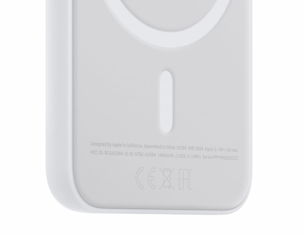 Apple MagSafe Battery Pack