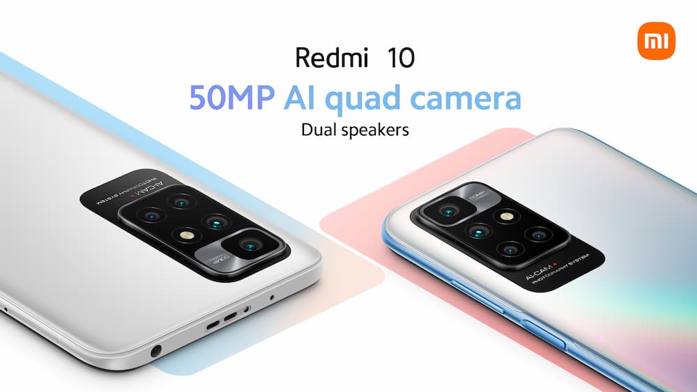 Redmi 10 摄像
