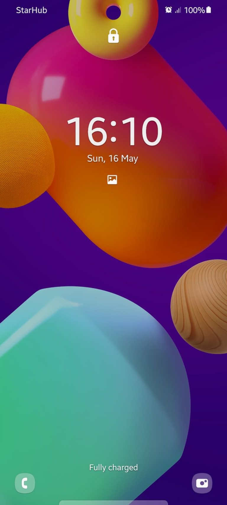 Samsung Galaxy M62 充电时间 (3)