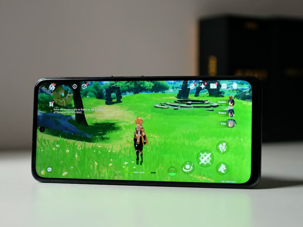 POCO X3 GT 性能