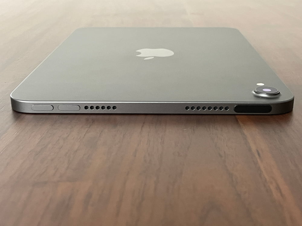 iPad mini 2021 顶部