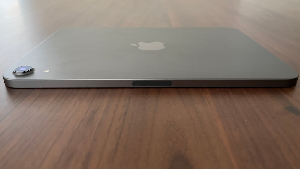 iPad mini 2021 右侧