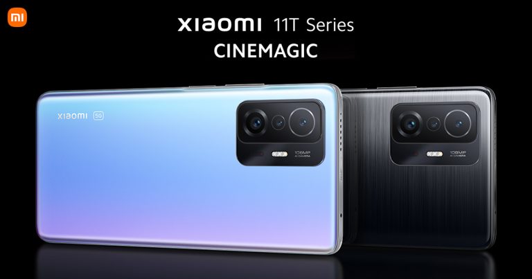 Read more about the article Xiaomi 11T Pro 及 11T 双旗舰登场，还有“换芯重生”的 Xiaomi 11 Lite 5G NE