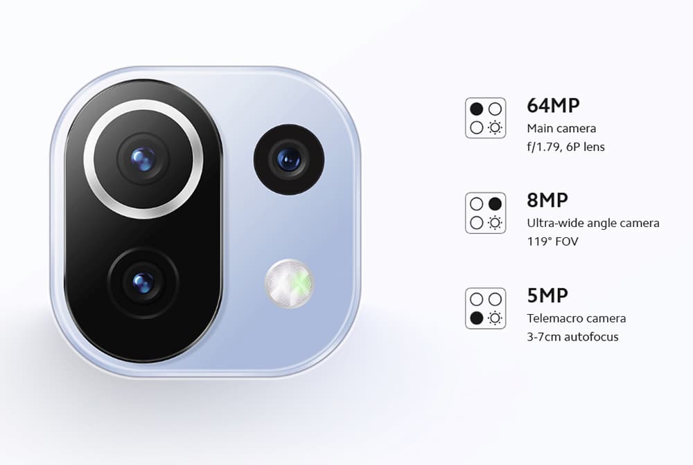 Xiaomi 11T Pro 及 11T 双旗舰登场,还有“换芯重生”的 Xiaomi 11 Lite 5G NE 4