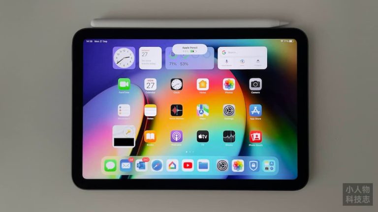 iPad mini 2021