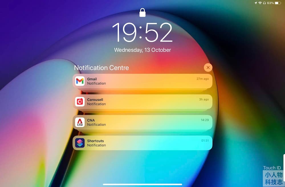 iPad mini 2021 评测 ——大事化小 9