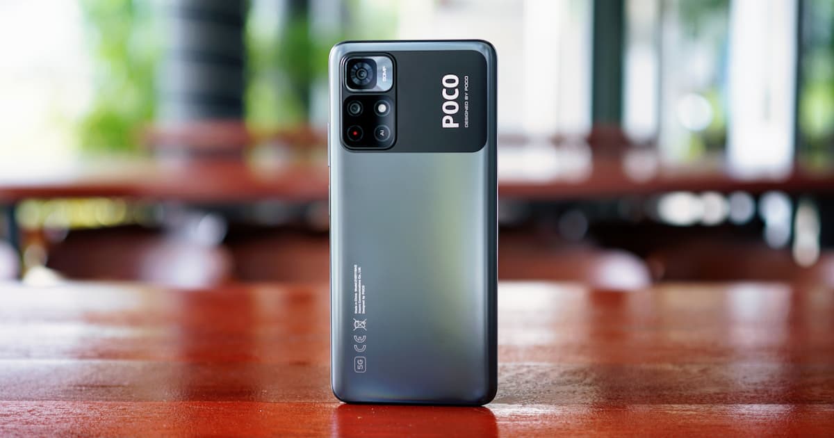 Read more about the article POCO M4 Pro 5G 评测:生不逢时,它才应该是 POCO M3 Pro 5G