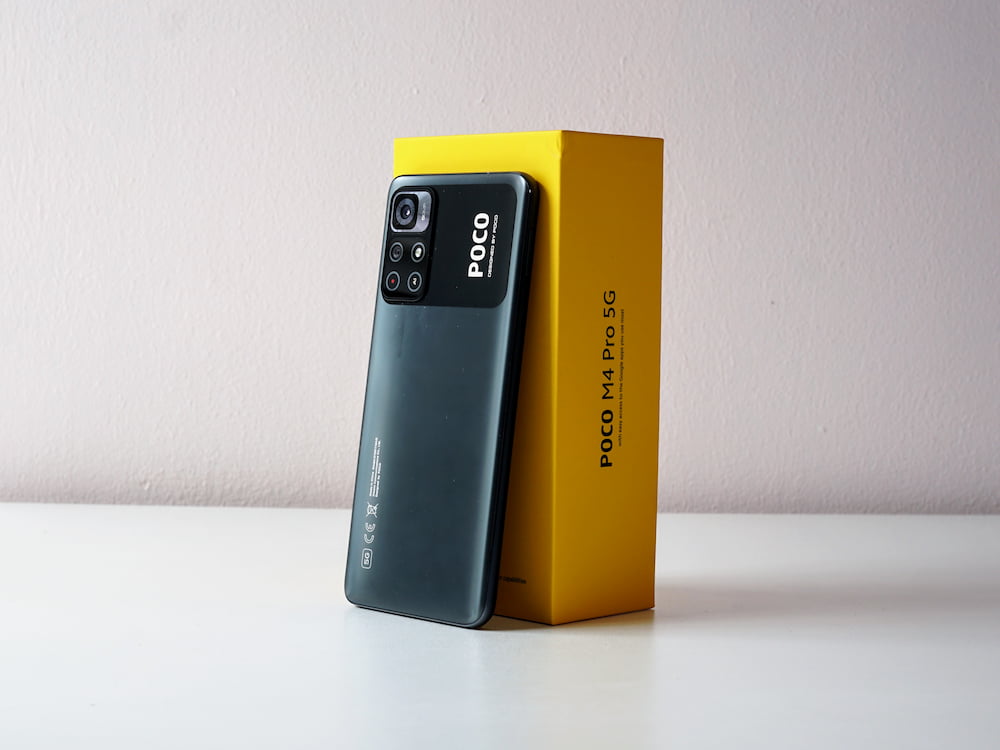POCO M4 Pro