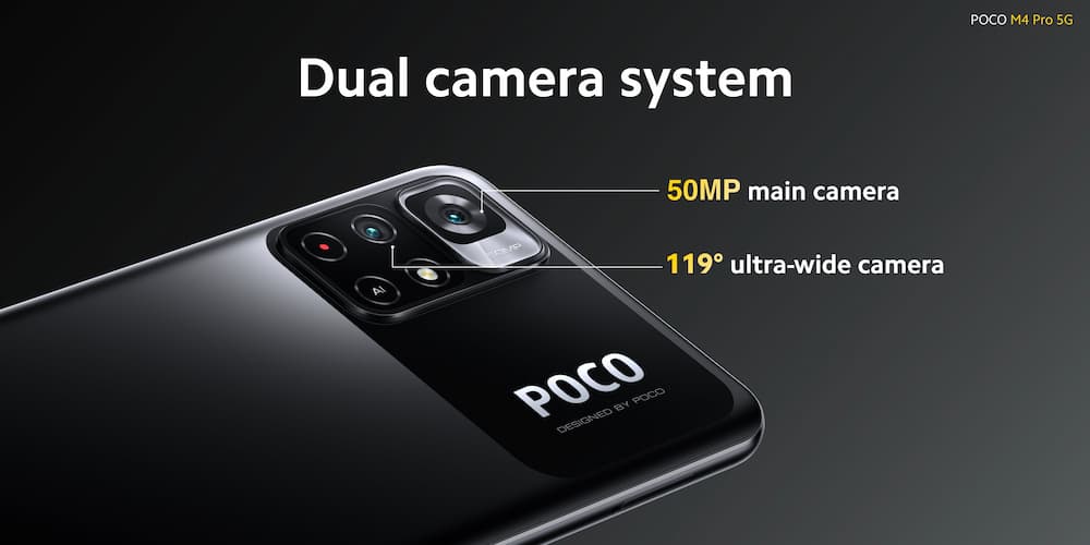POCO M4 Pro 5G 正式亮相，双十一首发优惠价仅 RM749 起 6