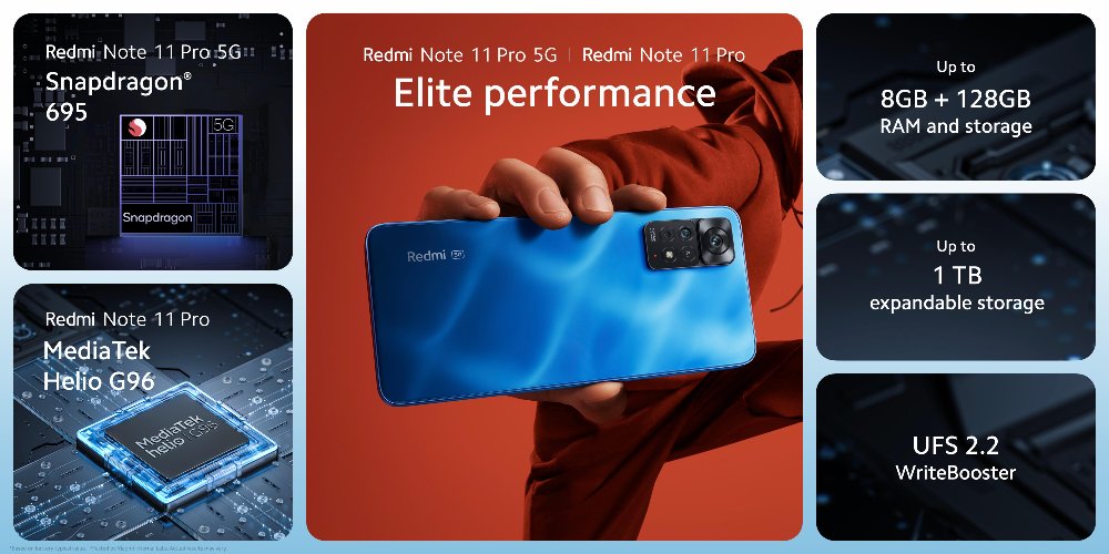 国际版 Redmi Note 11 系列正式发布，售价约 RM750 起！ 6