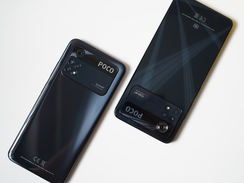 POCO X4 Pro 5G & POCO M4 Pro 双开箱,初步性能测试抢先看 23