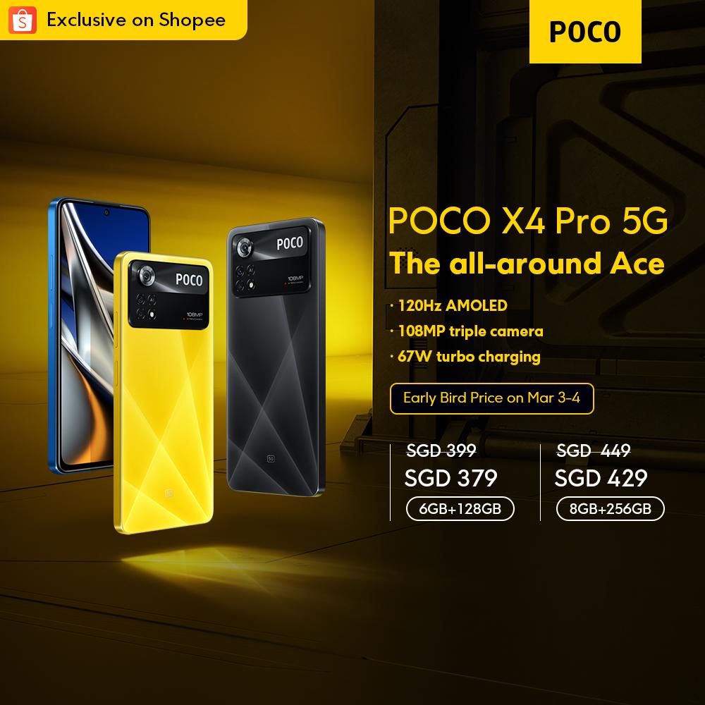 POCO X4 Pro 5G & POCO M4 Pro 双开箱,初步性能测试抢先看 56