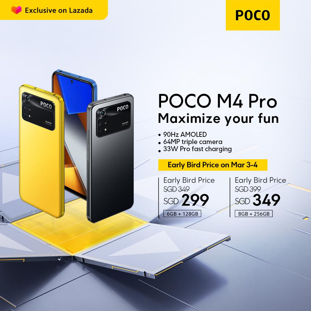 POCO M4 Pro 简评：朴实无华，不枯燥 36