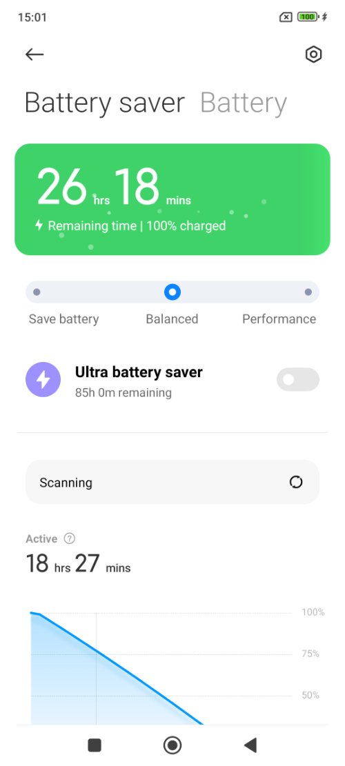 POCO X4 Pro 5G 充电耗时(4)